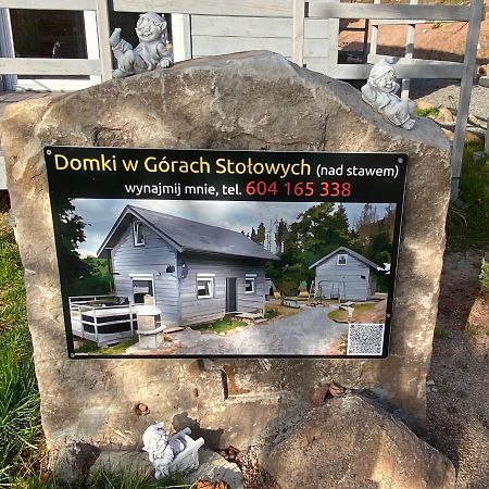 Domki W Gorach Stolowych Villa Kudowa-Zdrój Eksteriør bilde