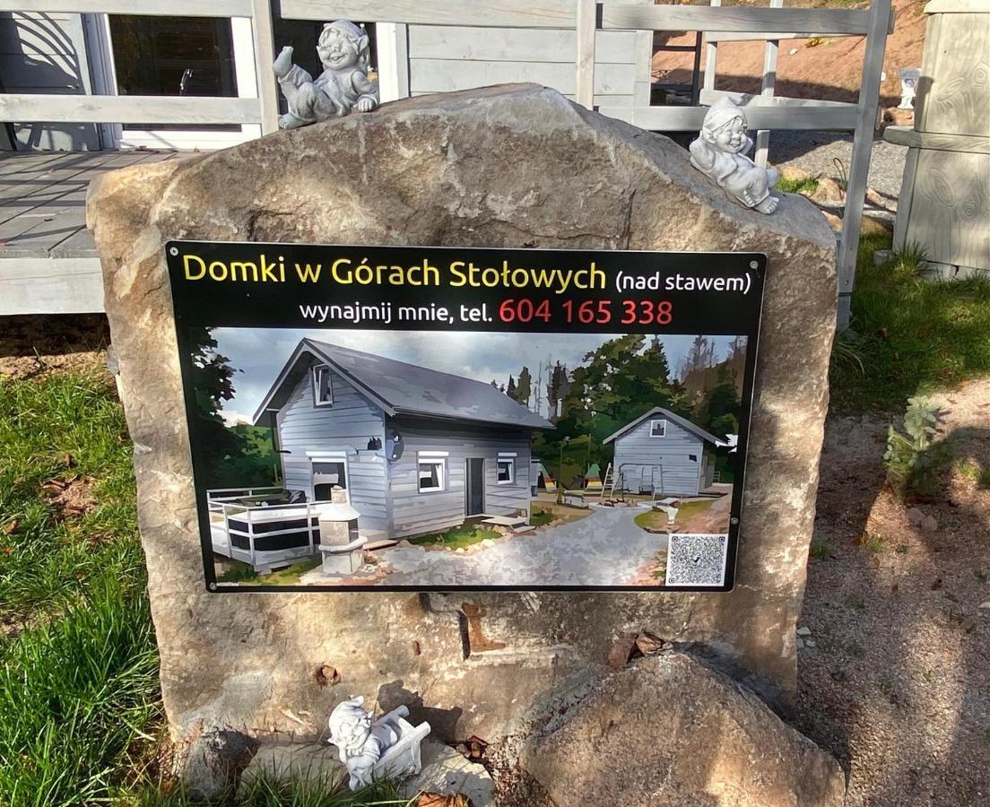 Domki W Gorach Stolowych Villa Kudowa-Zdrój Eksteriør bilde